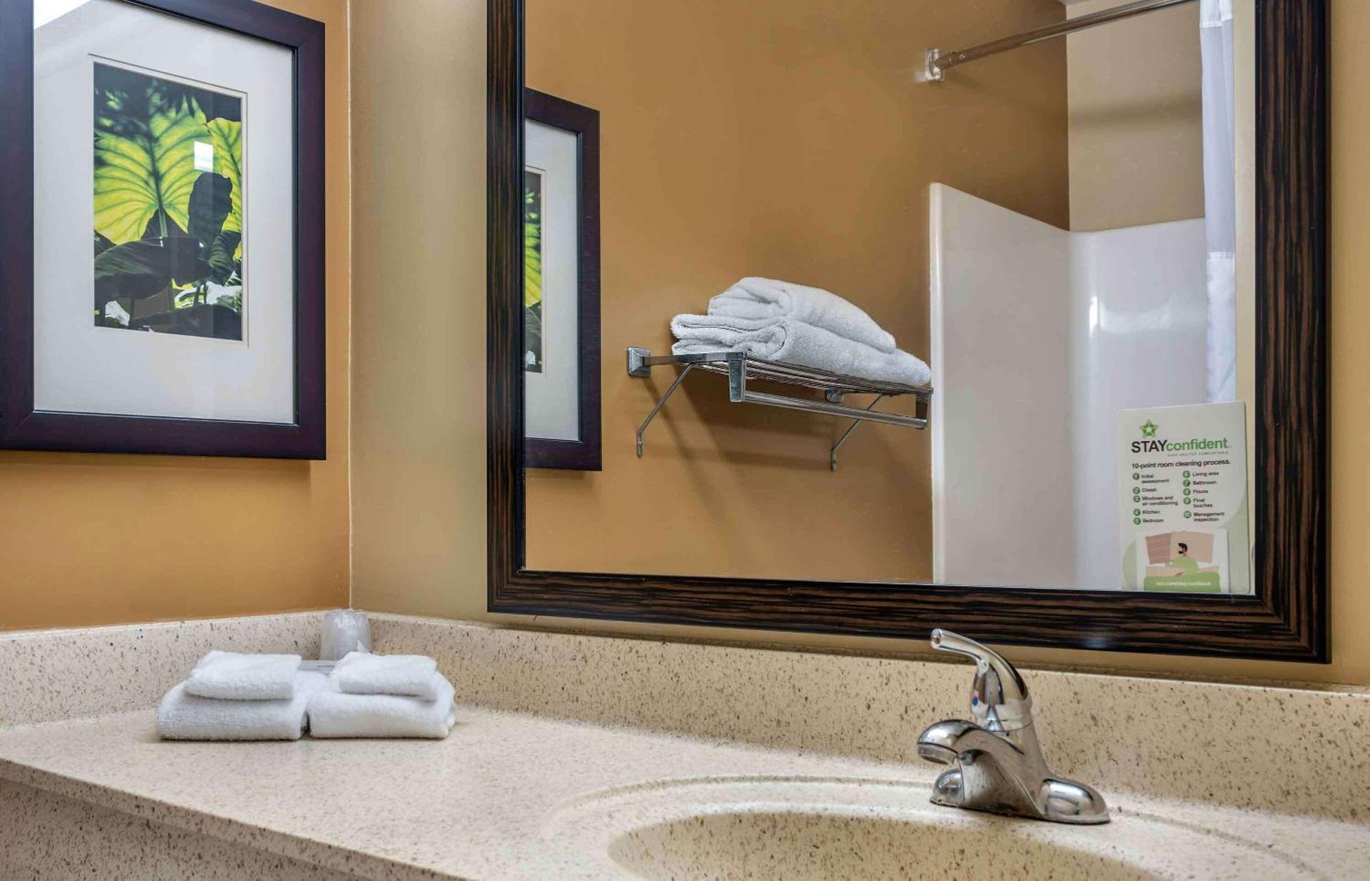 Extended Stay America Suites - Washington, Dc - Sterling Eksteriør billede