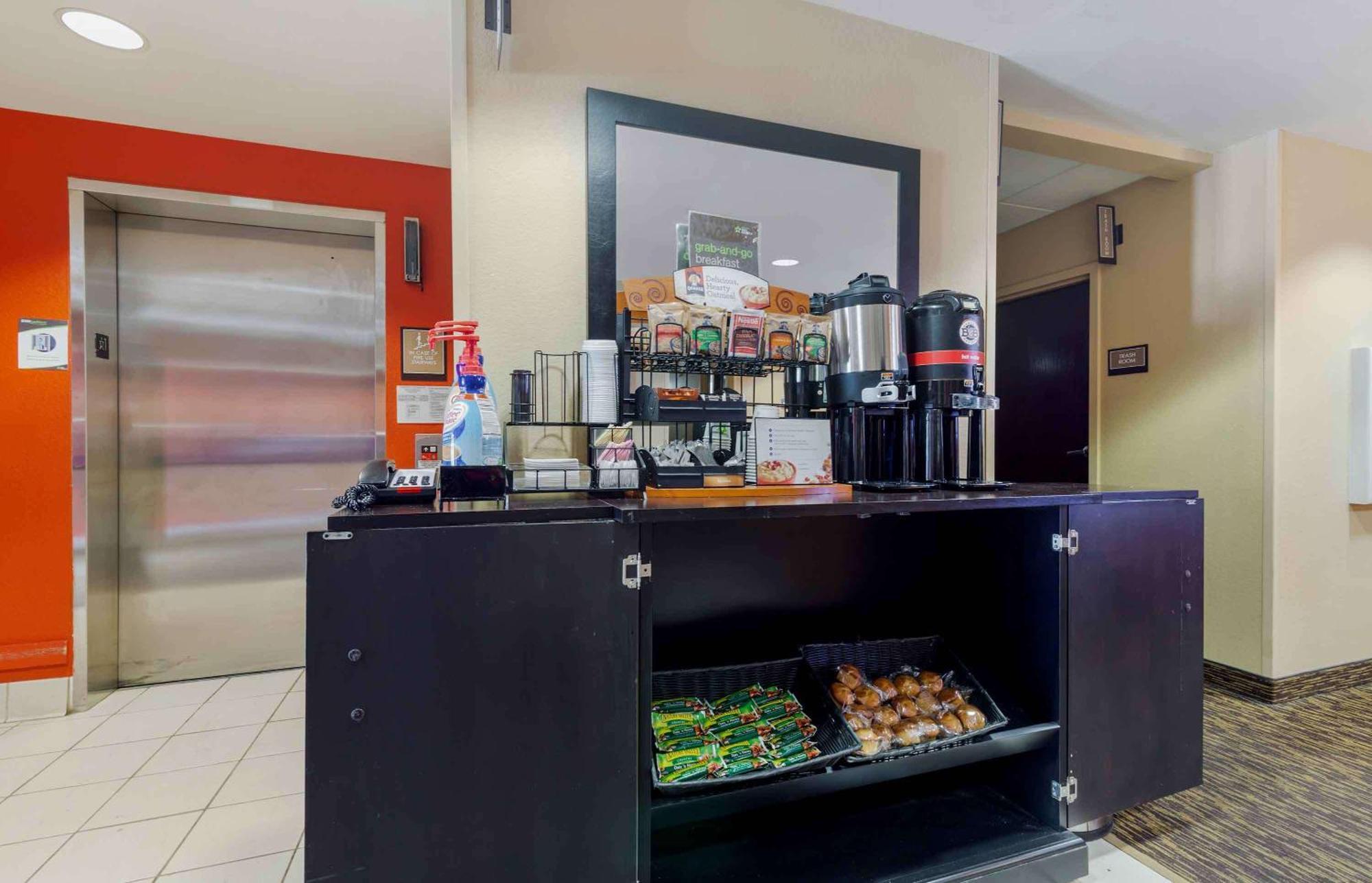 Extended Stay America Suites - Washington, Dc - Sterling Eksteriør billede