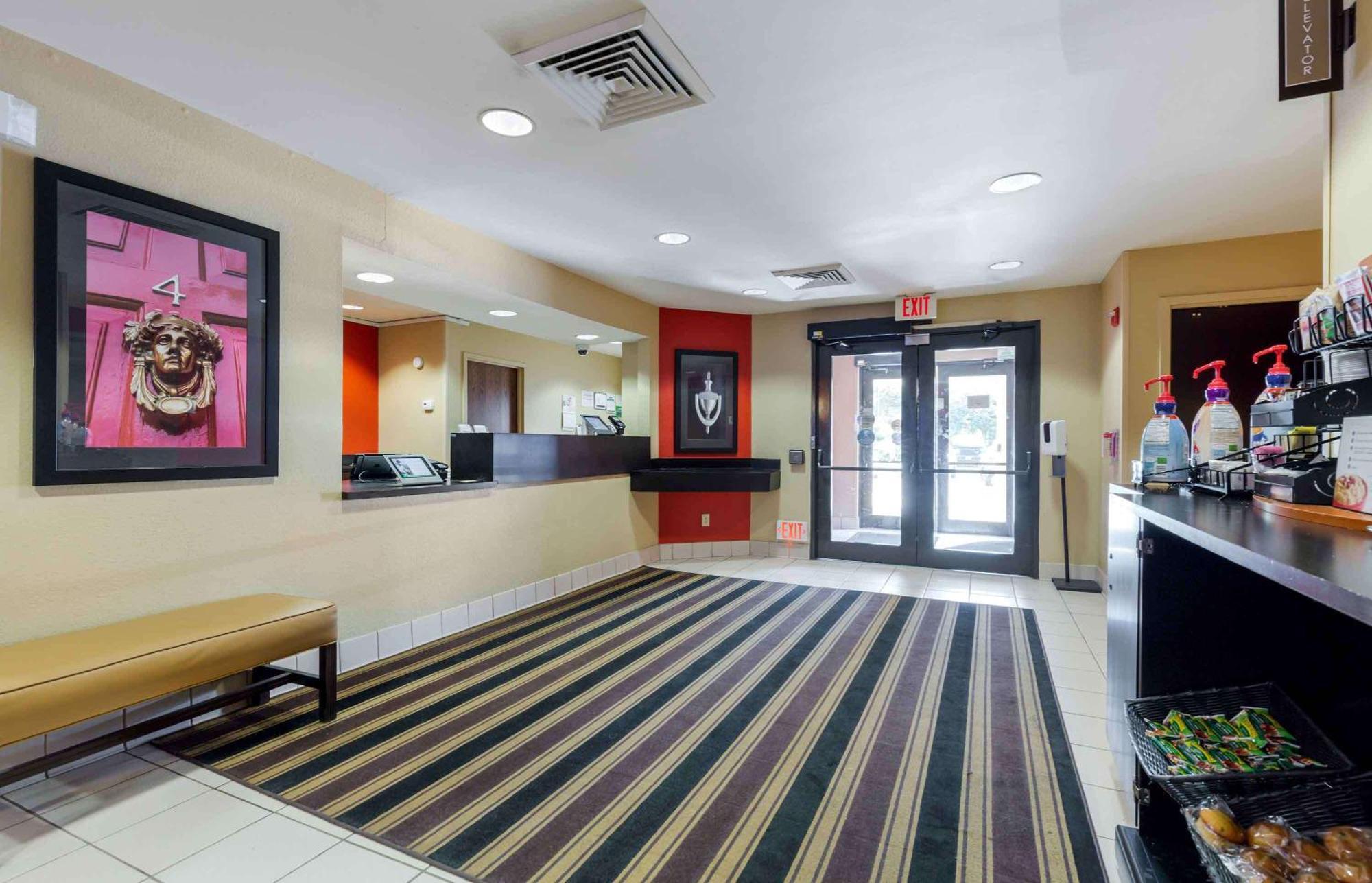 Extended Stay America Suites - Washington, Dc - Sterling Eksteriør billede