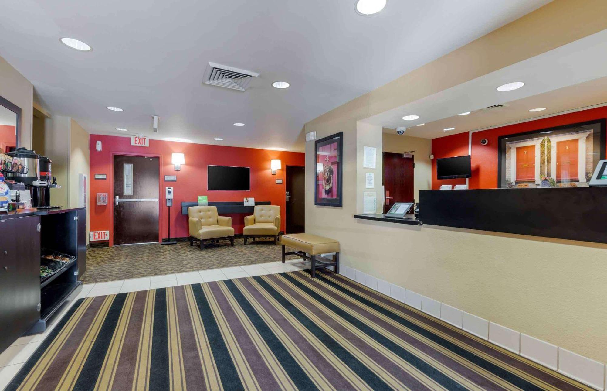 Extended Stay America Suites - Washington, Dc - Sterling Eksteriør billede