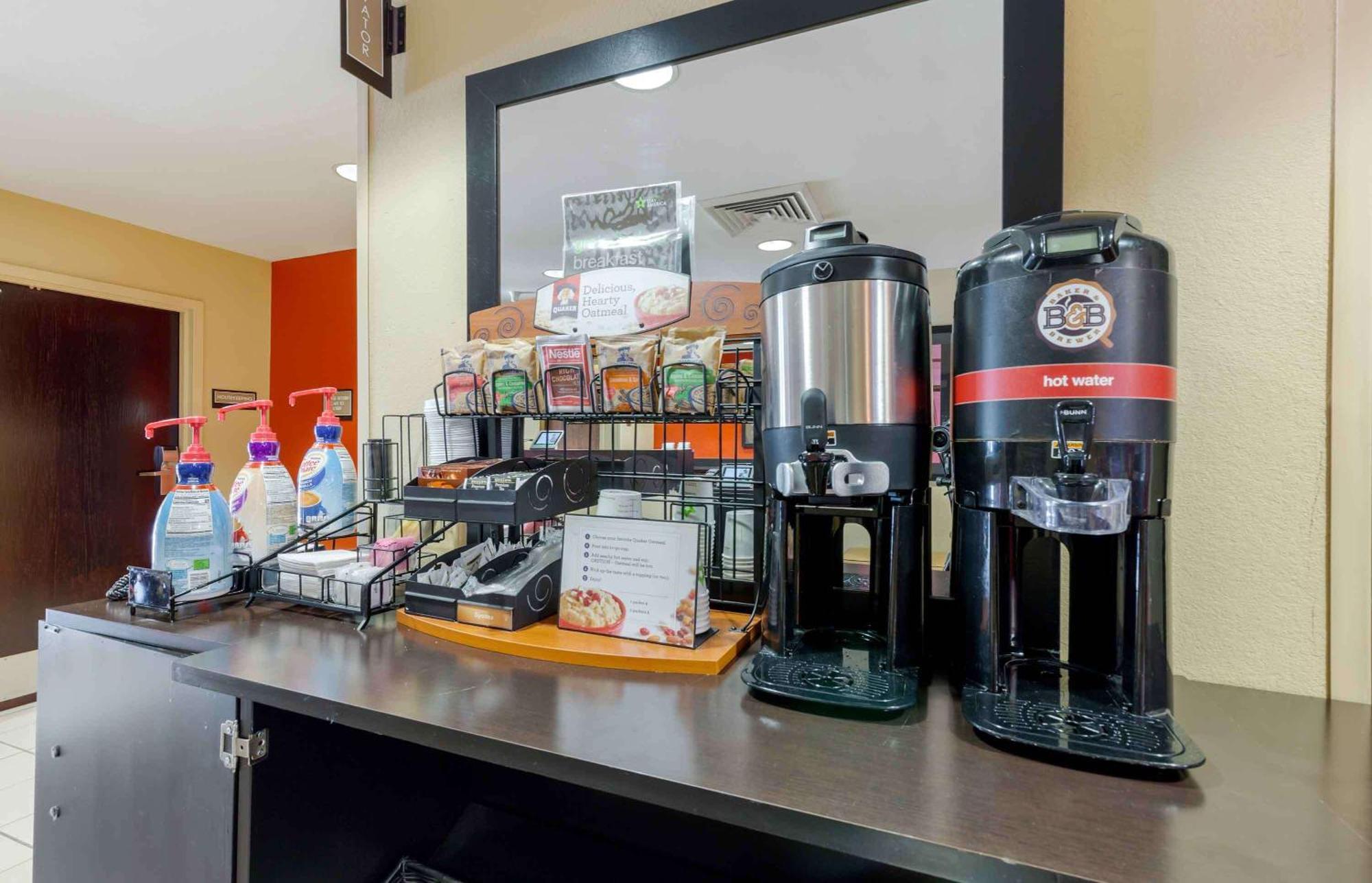 Extended Stay America Suites - Washington, Dc - Sterling Eksteriør billede
