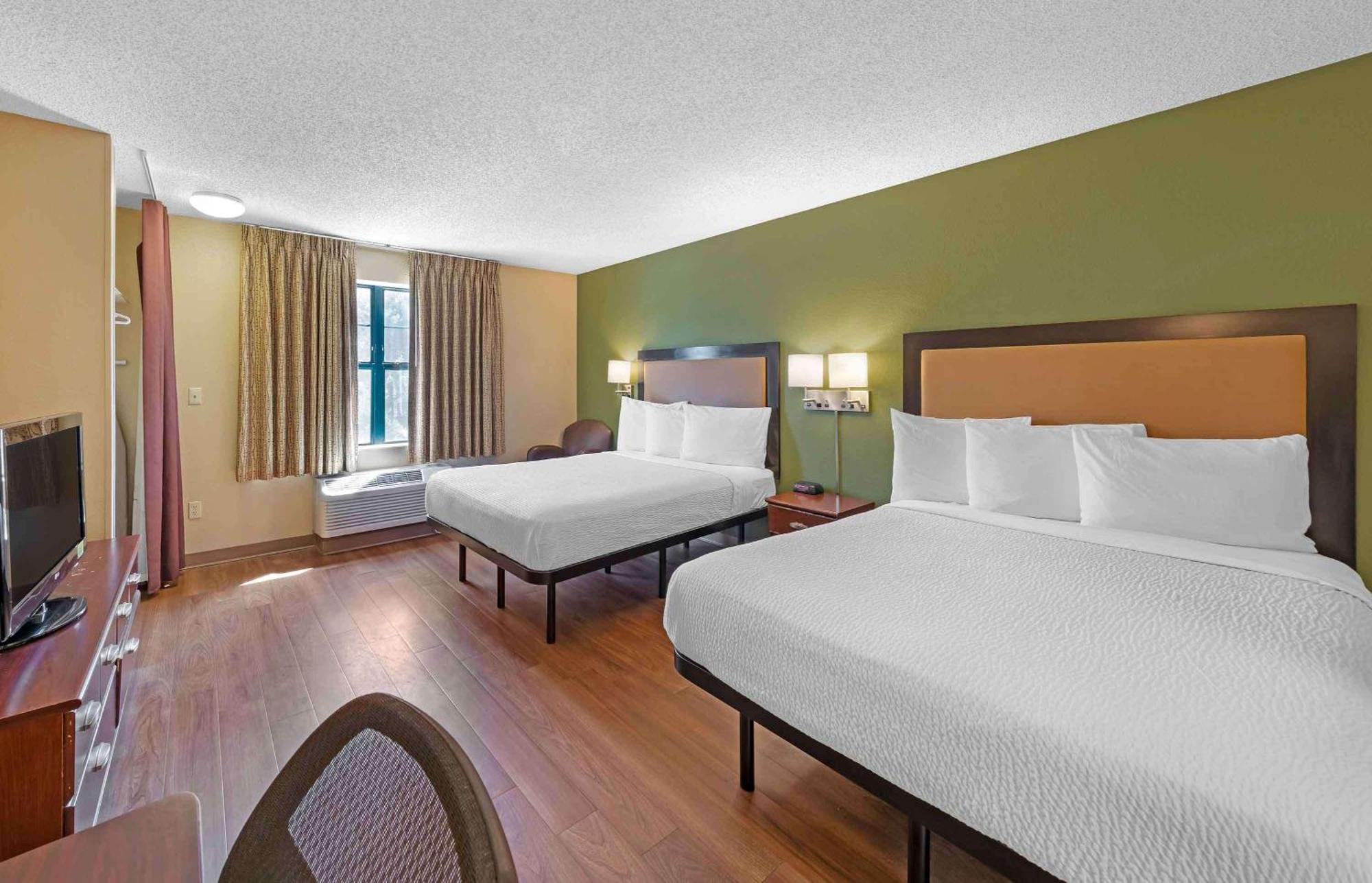 Extended Stay America Suites - Washington, Dc - Sterling Eksteriør billede