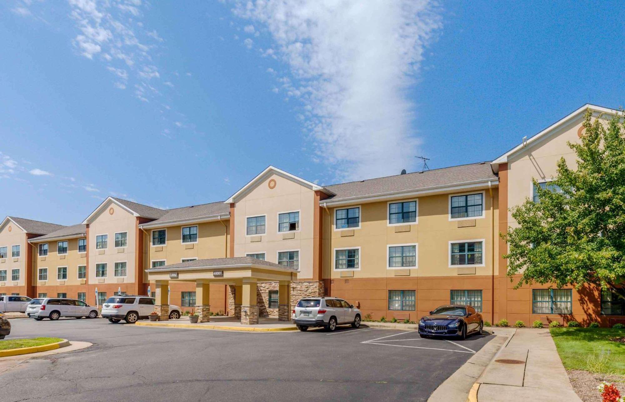 Extended Stay America Suites - Washington, Dc - Sterling Eksteriør billede
