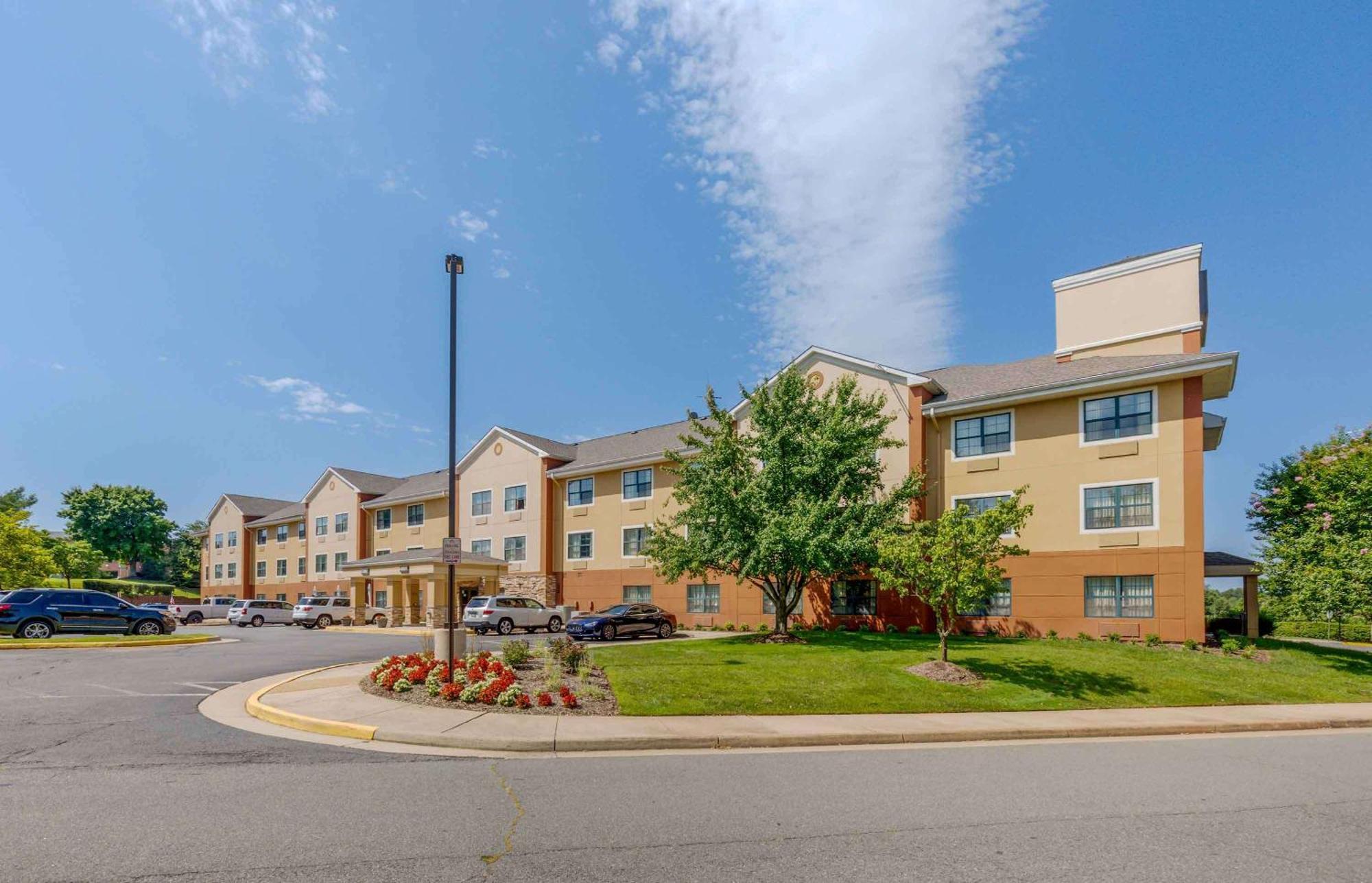 Extended Stay America Suites - Washington, Dc - Sterling Eksteriør billede