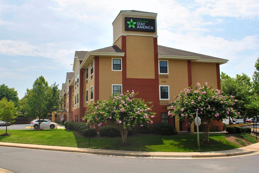 Extended Stay America Suites - Washington, Dc - Sterling Eksteriør billede