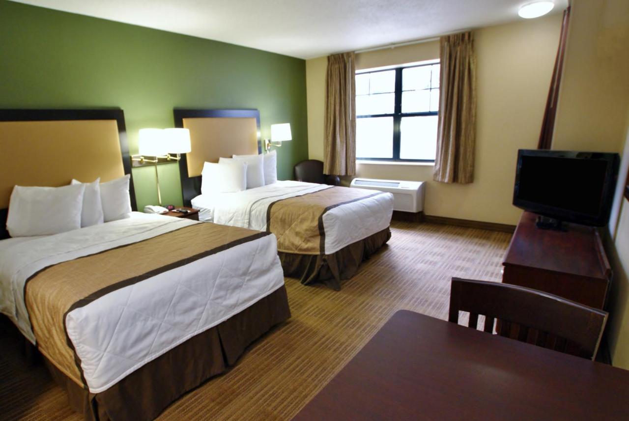 Extended Stay America Suites - Washington, Dc - Sterling Eksteriør billede